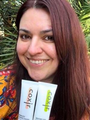 Which one would you choose? ✨ The moisture light daily uv sunscreen is lightweight and hydrating, powered by panthenol, centella asiatica, and hyaluronic acid. The brown rice ceramide sunscreen is soothing and barrier-supporting, enriched with ceramide NP, collagen, and hyaluronic acid. Both from coxir, both SPF 50+, and both tested on a beautifully sunny day - because SPF isn’t just for sunshine! Fun fact: I found out I can draw a decent heart on my cheek with my right hand… but let’s not talk about the one I attempted with my left! @coxir #ad #gifted #coxir #Panthenol #CentellaAsiatica #HyaluronicAcid #kbeauty #skincareroutine #spfessentials #sunscreenreview #koreanbeauty #glow_with_ania