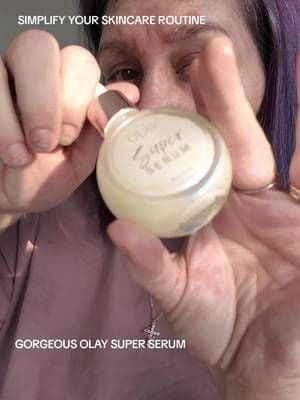 @Olay Skin Care Simplify your skincare routine. #olay #personalcare #tiktokshopcreatorpicks #tiktokshopspringglowup #blessed