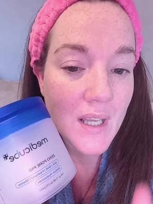 If you are tired of large pores and makeup that clogs, you need to try the Medicube Zero Pore Pads. They are infused with the best ingredients and make a massive difference in just one week. I use them every single day and my skin has never looked better! Click the link below to grab yours while they are on sale. @medicube global #Medicube #SkincareRoutine #porecare #skincaretips #tiktokshop