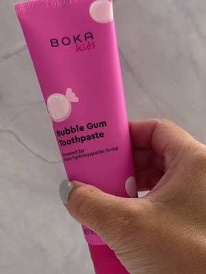 #ad We love a kid free trip to Target ππ» we love @BOKA toothpaste so I was on the hunt for the new kids bubble gum flavor π«§π #bokapartner #kidstoothpaste #targetrun
