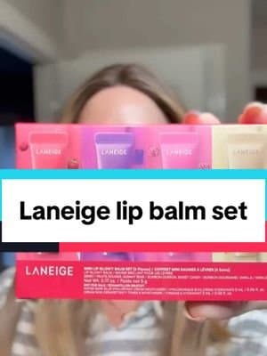 #creatorsearchinsights #easterbasket #tiktokshop #tiktokshopfinds #lipbalm @laneige_us