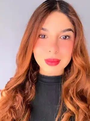 Mi transformación Garnier 💕🔥 me ayudó justo a hacer lo que quería que era neutralizar los tonos de naranja que habían