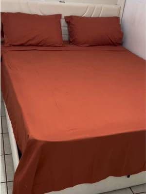 No pensé que unas sábanas pudieran cambiar tanto cómo se ve mi cuarto 😍🛏️#CGKLinens #TikTokShop #CozyBedroom #BedroomMakeover @CGK Linens