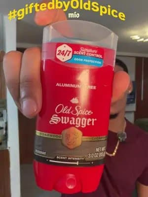 Thank you @Old Spice US ✨ #gifted #OldSpice #paratiiiiiiiiiiiiiiiiiiiiiiiiiiiiiii #viraltiktok #f
