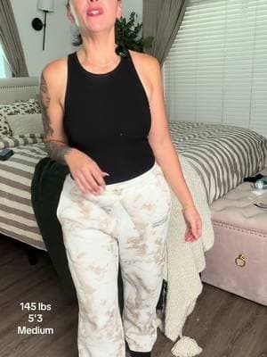The CAMO though?! ๐ฅ These Comfrt oversized sweatpants are giving cozy + effortless at the same time ๐ Perfect for lounging, errands, or an everyday fit. Grab yours before theyโre gone! ๐๏ธ #Comfrt #CamoSweatpants #TikTokShop #CozyFit #SweatpantsSeason @Comfrt