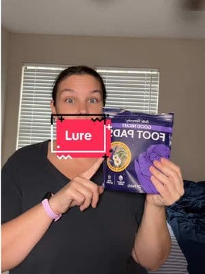 #lure #footpads #tiktokshopcreatorpicks #holidayhaul #bettersleep