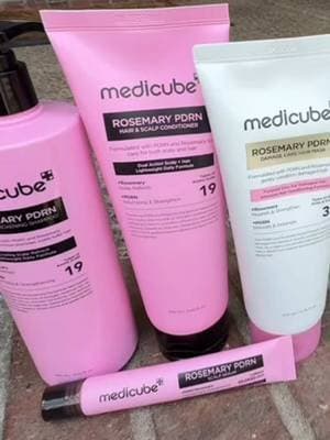 @medicube global #haircare #kbeauty #dealsforyoudays #tiktokshopcreatorpicks