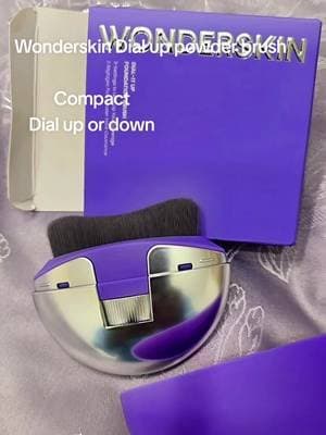 Your brush also matters @Wonderskin π #wonderskin #makeuphack #flawlessmakeup #tiktokmademebuyit
