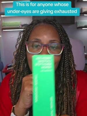 A lightweight green tea caffeine eye serum that helps refresh the look of tired under-eyes and gives that “I actually slept” look. #TikTokShop #SkincareFinds #EyeSerum #BeautyTok #Innisfree