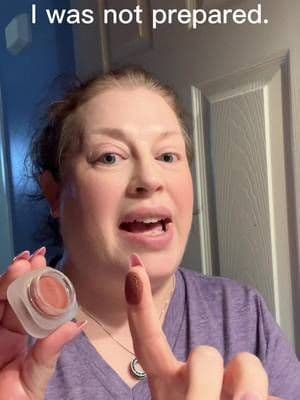 ONE tap and I was not ready for that payoff 😳 Why is it soft AND blurred at the same time?? This might be the easiest blush I’ve ever blended. If you see the cart… run. Individual results may vary! #tiktokshopfinds #blushreview #makeupfinds #viralmakeup #beautyfinds @Catrice Cosmetics