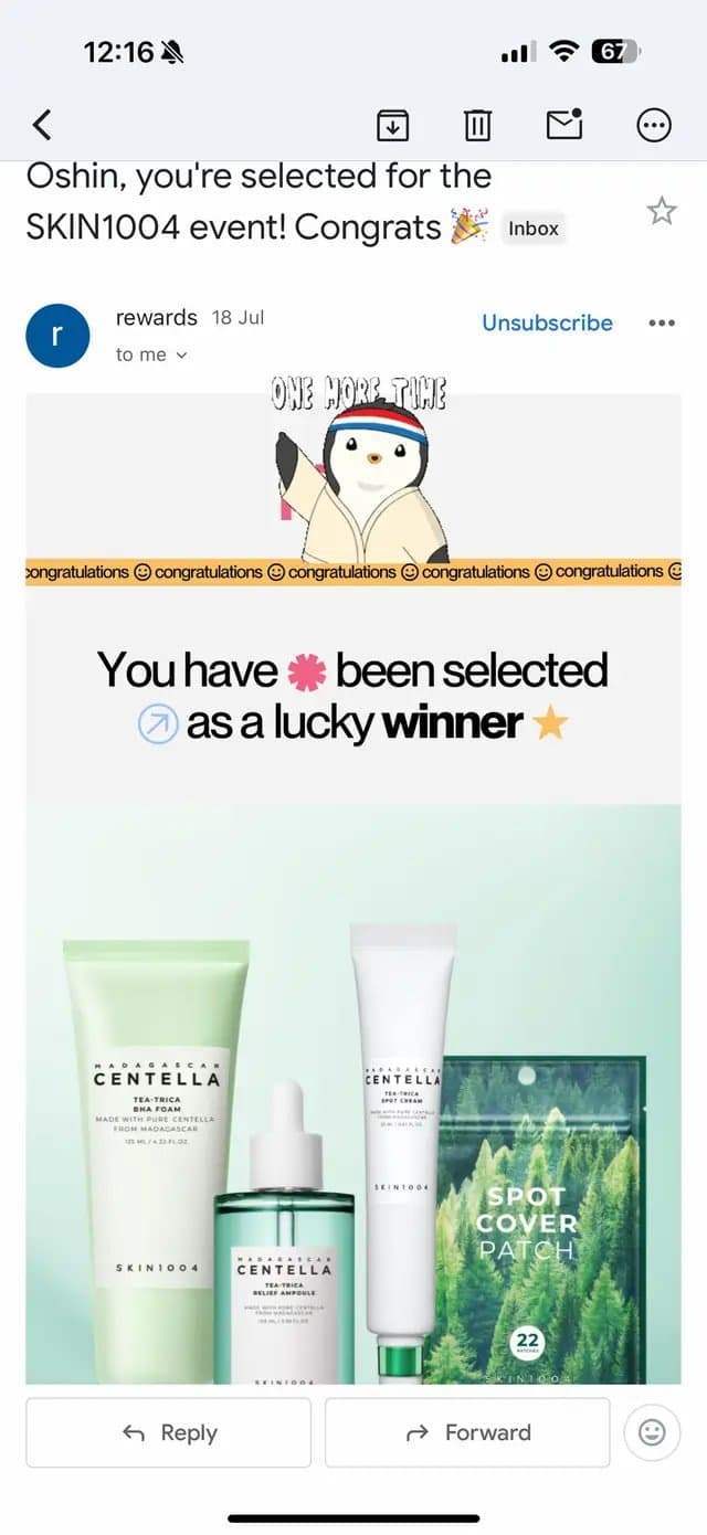 Cant wait to try this❤️ #pr #collaboration #koreanproduct #skin1004 #fyp #viral #trending #oshinkosansar
