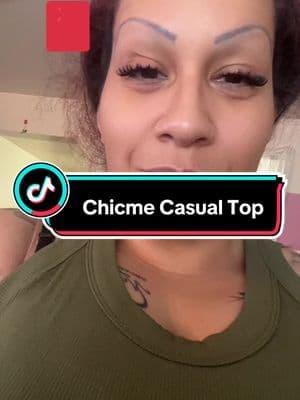 Chicme Casual Top #ChicmeCasualTop #Chicme #CasualTop #tanktop #clothing #womenstop #clothes #Spotlight #TikTokShopSummerSale #dealsforyoudays #MidYearMegaSale #TikTokShopDealsforyourdays #TreasureFinds #TikTokShopBacktoSchool #spotlightfinds #spotlightfashion #TikTokpromotion #FallFreshness #Halloween2024