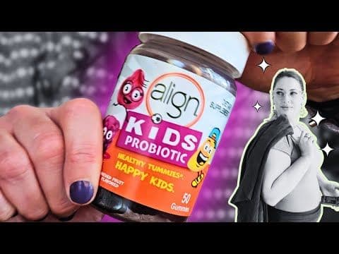 Align Kids Probiotic Gummies Review: A Tasty and Healthy Way to Support Your Child's Gut Health