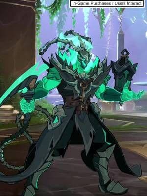 Introducing New Champion Thresh has quickly become one of my favorite champions in 2XKO by Riot Games. Play 2XKO free a