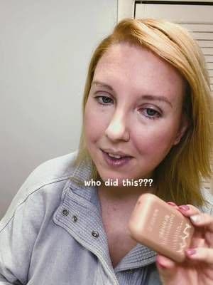 whoever made this… yeah you deserve a raise @NYX Professional Makeup #nyxcosmetics #bronzer #makeuproutine #beautytok #tiktokshop