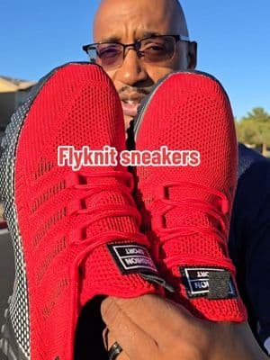 Flyknit comfortable shoes #creatorsearchinsights #tiktokshopcreator #fashionfootwear #mensfootwear #lightweightshoes