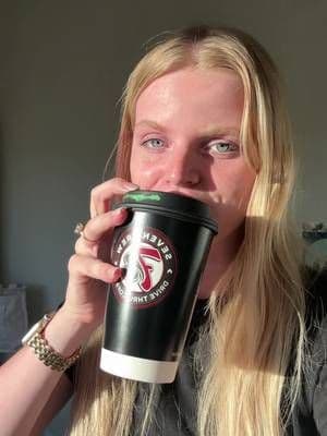 Not to be dramatic, but @7brewcoffee fall drinks solve all of my problems. #7BrewPartner #ad