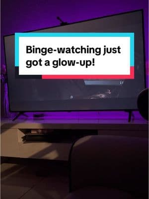 🌟 Transform your movie nights with Aura Lab – the ultimate lighting experience for your TV! 🎥💡 📲 Grab yours now on TikTok Shop and feel the difference! @Aura Labs #AuraLab #TikTokMadeMeBuyIt #TVUpgrade #MovieNightGoals #tiktokshopfinds #tiktokshopcybermonday #tiktokshopmademebuyit