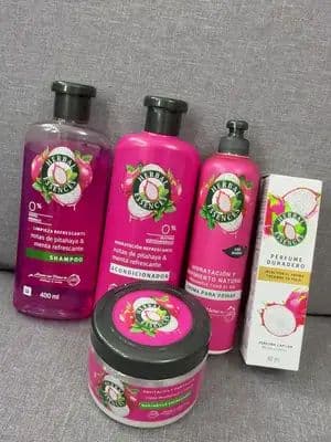 Este aroma no estaba en mi rutina😍 @Herbal Essences México @Herbal Essences @For_Me #HerbalEssencesMexico #publicidad #VibrasFrescura #HerbalMexFM #cuidadodelcabello
