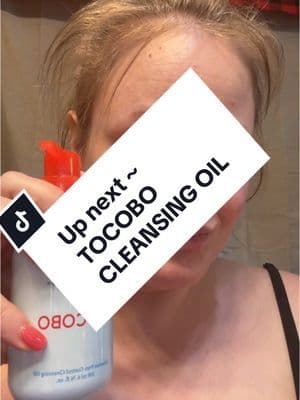 THE @TOCOBO #cleansingoil #creativesearchinsights #ugc #ugccreator #skin #skincare #koreanskincare #kbeauty #beautytok #beautyreview #koreanskincareproducts ⭐️⭐️ ⭐️⭐️⭐️⭐️⭐️ #Tocobo #Calamine #porecontrol #cleansingoil 200ml, 6.76 fl.oz #Coconut #makeupremover #mildmoisturizer Cosmetic #olivepowder ⭐️⭐️⭐️⭐️⭐️⭐️⭐️ From Make-up to #Pores and #Sebum, Powerful 4-Step #Cleansing With #RapidEmulsifyingPower. #Milkoil #dissolvesmakeup, while #calaminepowder #absorbsimpurities. Achieves powerful #cleansing by quickly melting and #emulsifying #makeup, #sunscreen, sebum, and other #poreclogging #residues #tts #tiktokshop