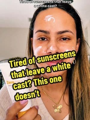 #creatorsearchinsights No white cast. No greasy finish. Just perfect SPF 50 protection @anuaofficial.shop #TikTokMadeMeBuyIt #TikTokDeals #MustHaveSPF #ViralSkincare