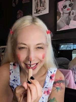 @Judydoll US gifted π me these adorable Freckle Blush Duos, and I had so much fun playing dress-up as a real-life Judydoll! πβ¨ These blushes are so cute and make it easy to create the sweetest freckled looks! πΈ Shop through the link in my bio or visit judydoll.com! ποΈ Save 15% with my code MANDI15. π #judydoll π #blushduo π #cbeauty π¨π³ #collab β¨ #mandib8803π