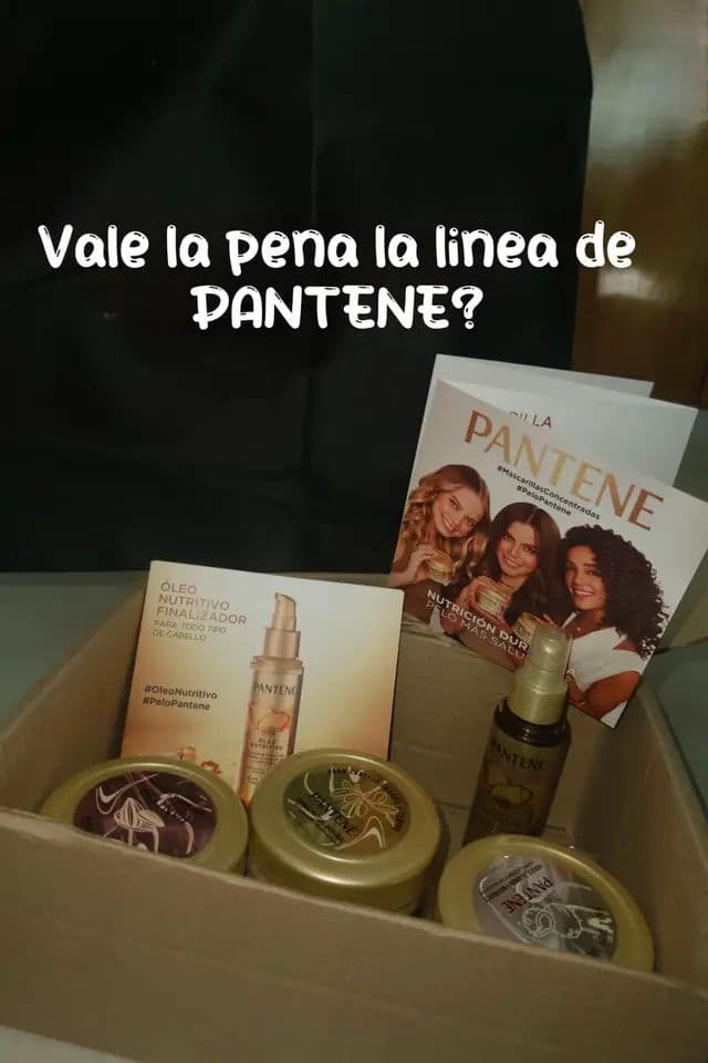 Infaltables para el cabello, y lo mejor, hay una casa para cada tipo de pelo!✨💗 @Pantene Latinoamérica #PeloPantene #O