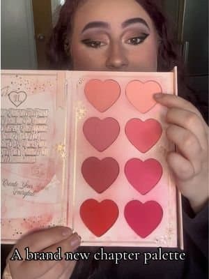 42 products for £40 sounds pretty good to me 👀 If you want to get your hands on the @PLOUISE a brand new chapter palettes they’re linked down below! #plouise #tiktokmademebuyit #makeup #makeuppalette #fyp