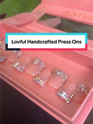 Lovful is always on point with their press on nails. Handcrafted different sizes available different styles available. Click the shopping cart for more. #lovful #lovfulpresson #presson #pressonnails #longnails #shortnails #TikTokShopRestock #spotlightfinds #tiktokshop #Dealsforyoudays #TikTokShopSummerTurnUp