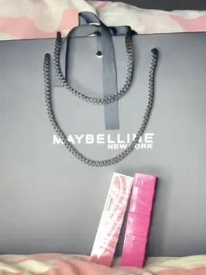 Shop your @Maybelline New York Africa must-haves at key retailers and online, and don't miss the Month of Maybelline promotions.Get 35% off online for the month of May (Takealot, Superbalist & Amazon). #makeup, #monthofmaybelline26 #lipstick #ad #MaincharacterMNY26