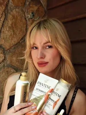 Mi mejor secreto para un cabello fuerte y hermoso este verano: Pantene Biotinamina B3 @Pantene @pantenelatino #panteneanticaída #publicidad #paratiiiiiiiiiiiiiiiiiiiiiiiiiiiiiii #pantenebiotinaminab3 #cabello