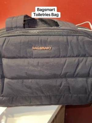 Great large capacity bag for travel with wet/dry separation and it is easy to clean. Great Tolietry bag from Bagsmart and am looking to see what else they have to offer! @BAGSMART #bagsmart #bagsmarttravel #bagsmartspacesaver #packwithme #tiktokshopsummersale #summerbucket #summertrip #summertravel #summer2024 #CapCut