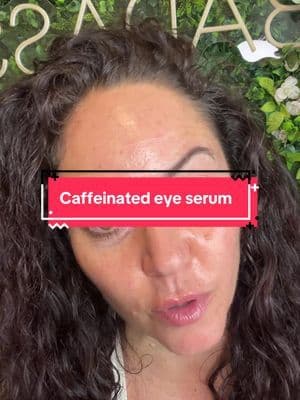 This is a Korean hydrating eye cream that has caffeine to awaken your eyes. It’s extremely affordable and it’s approved for sensitive skin. #tiktokshopholidayhaul #tiktokshopcreatorpicks #klairs #sensativeskin #eyebagsremedy