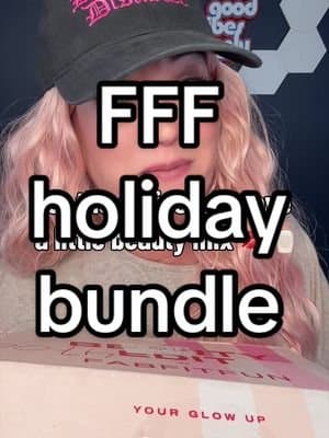 Seeing this FabFitFun bundle all together makes my getting ready routine feel like a tiny beauty haul moment ✨ There’s a beauty bundle with a leave-in product, makeup setting spray, face mist, and an ILIA product, plus a Buxom lip gloss marked free. My beauty favorites shelf is looking pretty fun 💄 #FabFitFunBundle #BeautyBundle #giftguide #tiktokshopblackfriday @FabFitFun