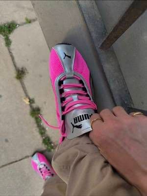 Este es el outfit que he hecho con las PUMA H-Street @PUMA #GiftedByPUMA #HStreet