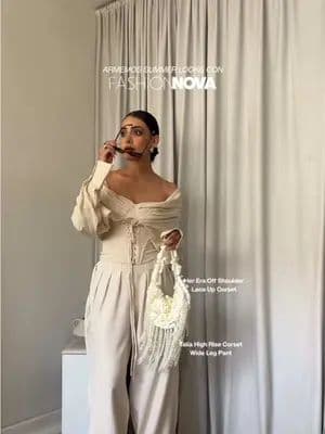 Looks cute y femeninos que armé con @Fashion Nova 🤍 perfectos para verano. ¿Cuál fue tu favorito? #Publicidad #Fashio