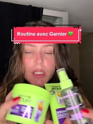 ✨ En partenariat avec @Garnier pour chouchouter mes boucles et ondulations avec leur nouvelle gamme 💚 #GarnierFR #GarnierHaircare #CheveuxBouclés #Produits offertsUPEl #Collaboration #Partenariat Lien : https://app.im.skeepers.io/c/hlrnx/r/ hc51บ