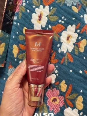 Grab this before it sells out the BB cream you will not regret to have on hand 🩷 ticket to flawless @missha.beauty.shop @MISSHA INFLUENCERS #tiktokcreatorsearchinsights #tiktokshopnewyearnewme #tiktokcreatorpicks
