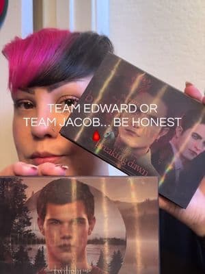 Twilight makeup lovers are going to lose their minds over these @Glamlite Twilight palettes 🖤✨ From Team Edward to Team Jacob, the color stories, shimmers, and spooky moody tones are absolutely stunning. Perfect for soft glam, grunge makeup, alternative beauty lovers, and anyone still emotionally attached to Twilight. The metallic shades, smoky mattes, and collector-worthy packaging make these palettes feel straight out of Forks. #glamlite #twilight #tiktokshopsparkcreator #tiktokshopstockup #tiktokshopcreatorpicks
