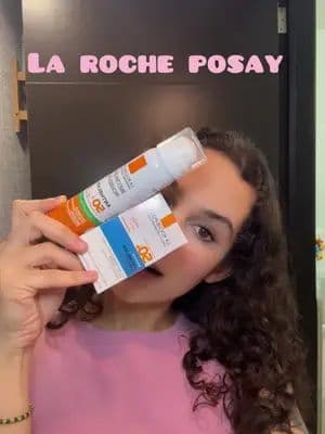 Mi dúo favorito 🧡🩵💚 @La Roche-Posay #NoHayVueltaAtras #TanLigeroComoElAire #publicidad #antheliosuvair