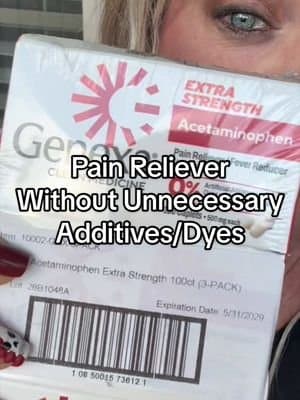 ⬆️ Check the price 🤯 Tap the orange cart #health #painrelief #medicine #tiktokshopcreatorpicks #falldealsforyou *Disclaimer: Prices, sales, coupons, discounts are accurate at the time this video is posted and may vary afterwards as the Seller and TikTok may regularly change their limited-time promotions. check the product page for the most current price. free shipping, sales price, and TikTok coupons may vary by account. whatever items and quantities are in your cart at checkout is exactly what you will receive. @Genexa