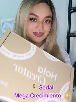 Sedal Mega Crecimiento @Sedal México @For_Me #MiPeloDice, #Publicidad, #MİPeloDiceFM