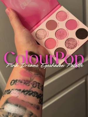 Looking for an affordable eyeshadow palette that doesn't sacrifice quality? 🎀✨ @ColourPop Cosmetics 's Mini 9-Pan Eyeshadow Palettes are packed with ultra-pigmented matte and shimmer shades that blend beautifully and are perfect for everyday makeup, soft glam, date night, or travel. With 24 unique color stories, there's a palette for every makeup lover. Compact, travel-friendly, and seriously pretty! Which one are you adding to your collection? 💖 #colourpop #tiktokshopsummersale #tiktokshopcreatorpicks #TikTokShopFinds #backtoschoolshopping