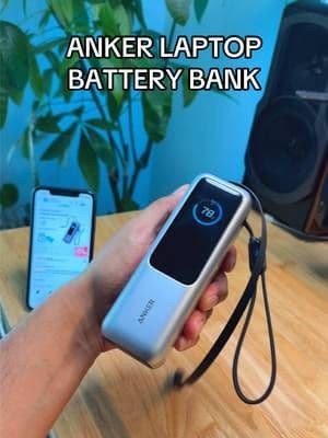 #tiktokshopcreatorpicks #ankershop #ankerbatterypack