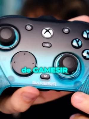 Un mando de 10, es él G7 PRO TRI-MODE #gamesir #aimlabs #gaming #controller #ad