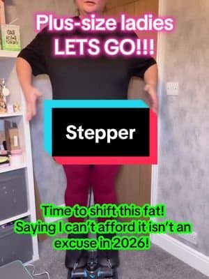 Iβm loving my mini steppers, cost less than 1 months gym membership & I donβt have anyone staring & judging me being a plus-size girlie! @Merach Sports #tiktokmademebuyit #dealdrops #homegym #workout #newyearnewme