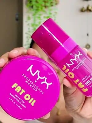 main-character hydration and glow-up kit 👩🦳👧 Favourite body duo for summer 🌺 Products: 🌸 A Fat Oil Body Butter 🌸A Fat Oil Body Oil Available in 4 addictive & indulgent scents: Suga Baddie, Caramelt Mami, Coconut Cutie and Juicy Boo. @NYX Professional Makeup @NYXCosmetics @L’Oréal Paris #nyxbody #NYXCosmeticsAUNZ #lorealistarAUNZ #ad #makeup