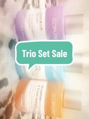 The tone and texture change in my skin alone!🥰 @Gopure #GoPurePowerTrio #FirmAndLift #DramaticallyDewy #BrightenAndEven #HydratedSkin #YouthfulGlow #GlowUp #RadiantSkin #SkincareEssentials #GlowBoost #SkinFirmness #EvenSkinTone #DewyGlow #TikTokBeauty #SkinLovers #PowerTrioGlow #GlowingComplexion #HydrationGoals #SkincareRoutine #FirmSkinGoals #LiftedLook #HealthyGlow #BrightenYourDay #EvenOutSkin #MoistureLock #TikTokShopBeauty #FirmAndLiftSerum #BrightenAndEvenTone #SkinPlumpness #DewySkinLove #HydrationHeroes #GlowWithConfidence #YouthfulRadiance #SkinGlowGoals #TikTokShopFinds #FirmUpSkin #SerumSetGoals #HydrateAndGlow #LiftAndFirm #SkinEveningEssentials #GlowEssentials #FirmSkinSolution #GlowAndShine #BrightSkinGoals #SkinFirmingSerum #EvenToneSolutions #RadianceRevolution #DewyHydration #SkinLove #SkinGlowGoals #TrioOfRadiance #MoistureMagic #TikTokBeautyFinds #GlowGetIt #PowerTrioSerums #SkinFirmingEssentials #HydratedGlow #DewyFinish #SmoothAndFirm #FirmAndGlow #GlowSerums #SkincareGlowUp #TikTokShopSerums #PlumpAndFirm #SerumEssentials #PowerSerumSet #BrighteningRoutine #LiftedAndFirm #EvenTonePerfection #SkincareMagic #HydrationStation #GlowSerumSet #TikTokSkincareTips #FirmAndDewy #BrightAndGlow #SkinGoals #HydrationGlowUp #GlowyFinish #PlumpAndGlow #FirmAndRadiant #EvenAndBright #TikTokFinds #YouthfulGlowGoals #GlowTrioSet #SkinRevive #FirmUpGlowUp #DewyAndBright #HydrateAndFirm #SkincareGoals #BrightenGlow #TikTokShopSerumSet #SmoothGlow #DewyRadiance #SkinFirmingRoutine #GlowEssentialsSet #PlumpUpGlow #FirmGlowEssentials #SkincareGlow #PowerSerumGoals #DewyHydrationGlow #LiftFirmGlow #BrighteningEssentials #HydratedRadiance #FirmLiftGlow #SerumGlowUp #GlowHydration #YouthfulLook #EvenOutTone #HydrationSerums #SkincareGlowGoals #FirmLiftSerumSet #HydrateAndLift #GlowingSkinEssentials #LiftAndPlump #EvenAndGlow #GlowSerumGoals #TikTokSerumFinds #SerumPower #SkinGlowEssentials #HydrateAndBrighten #FirmingSerumGoals #PlumpGlow #DewyAndSmooth #EvenSkinPerfection #GlowySkinEssentials #FirmUpHydrate #RadiantHydration #GlowEssentialsSkincare #FirmSkinSolutions #PowerTrioSetGlow #SerumGlowGoals #SmoothRadiantSkin #YouthfulRadianceGlow #LiftAndHydrate #SkinHydrationGoals #FirmPlumpGlow #GlowingSkinRoutine #TikTokSkincareMustHaves #BrighteningGlowUp #FirmingGlowEssentials #GlowRoutine #SerumSetGlow #DewyAndFirm #PowerGlowTrio #TikTokBeautyEssentials #HydrationGlowGoals #FirmingGlowUp #SerumSetPerfection #RadiantGlowSerum #LiftGlowSerum #PlumpSkinEssentials #TikTokBeautyRoutine #EvenAndRadiant #GlowyDewySkin #FirmSkinRoutine #BrightAndDewy #HydrateAndShine #TikTokShopBeautyFinds #SkinBrighteningGoals #GlowLiftFirm #HydrationEssentials #PowerUpYourGlow #SkinFirmingEssentials #RadiantComplexion #EvenGlow #TikTokGlowEssentials #HydratedAndPlump #SkinGoalsGlow #YouthfulSkinGoals #SerumGlowRoutine #SkinHydrationPerfection #FirmPlumpRadiant #TikTokSkincareGlow #BrightenFirmGlow #PowerSerumEssentials #GlowFirmLift #GlowingSkinGoals #LiftHydrateGlow #TikTokShopGlow #PlumpFirmSerum #BrightenDewyFirm #GlowSkinEssentials #EvenOutGlow #RadiantGlowGoals #GlowUpSerumSet #SkinLiftHydrate #TikTokSerumEssentials #DewyAndLifted #GlowTrioEssentials