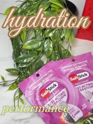 I thought something was wrong… I was just dehydrated 😳 SaltStick FastChews Fast Acting Hydration made me feel normal again 👀 ✔️ Helps with hydration + balance ✔️ Supports energy + focus ✔️ Fast, easy, effective If you feel drained… this is your sign to try it today 💧 #TikTokShop #TikTokMadeMeBuyIt #FeelBetterFast #HydrationMatters #wellnessroutine