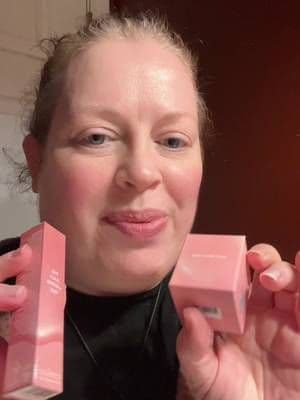 rom&nd Glass Skin Blush & Lip Duo. #tiktokshoplabordaysale #makeupmusthaves #makeupset #romandjuicylastingtint @Rom&nd US